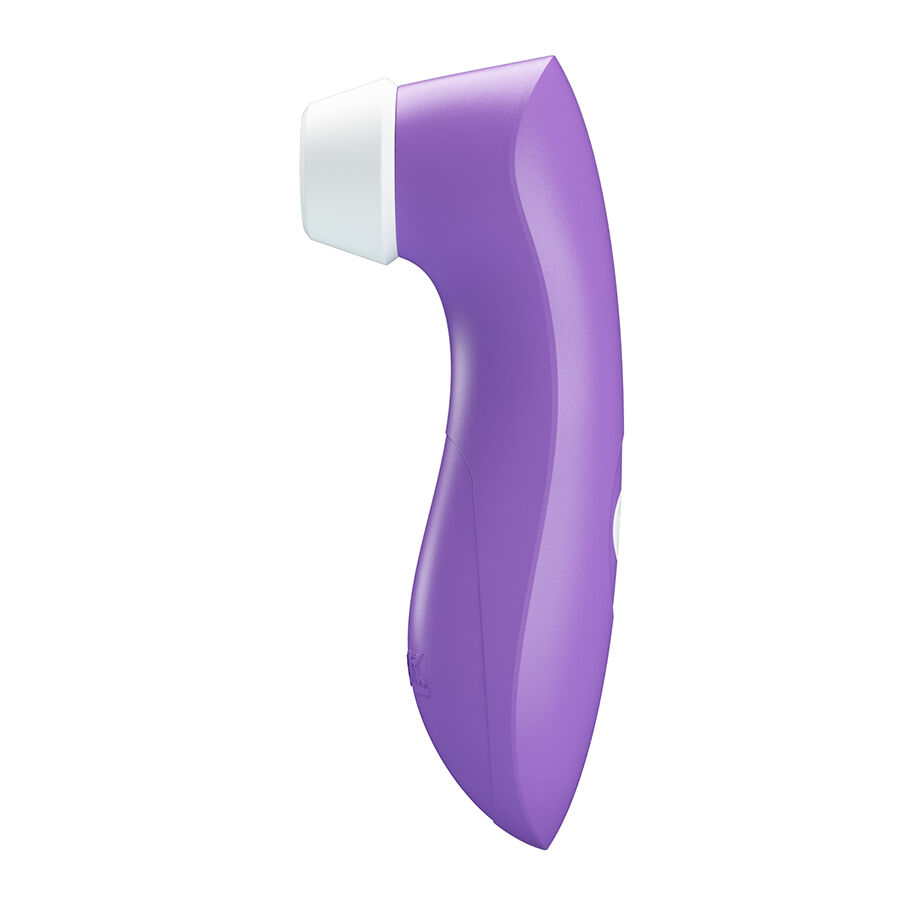 ROMANCE - CLITORAL SUCTION TOOL WITH PULSATION TECHNOLOGY PURPLE - Image 4