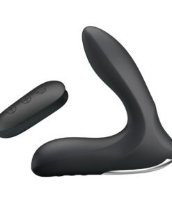 Alternative view of MR PLAY - PROSTATE MASSAGER WITH VIBRATION REMOTE CONTROL