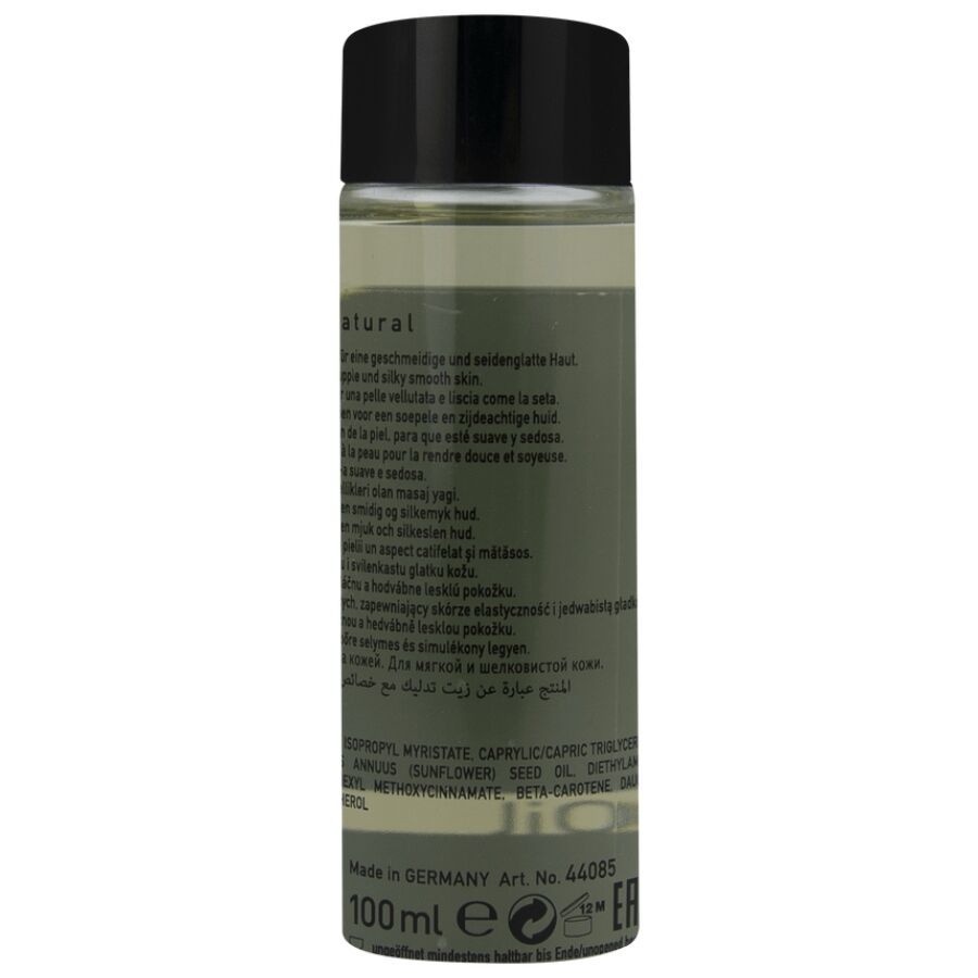 HOT - MASSAGEOIL NATURAL - BASIC 100 ML - Image 2