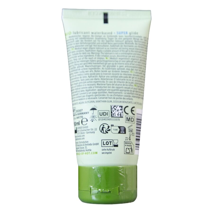 HOT - BIO LUBRICANT WATERBASED 50 ML - Image 2
