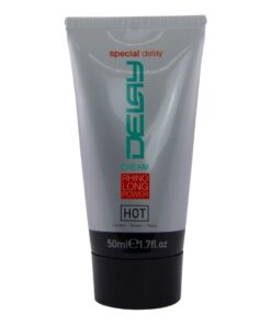 Alternative view of HOT - DELAY CREAM 50 ML