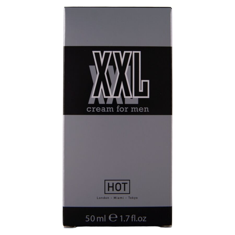 HOT - XXL CREAM FOR MEN 50 ML - Image 4