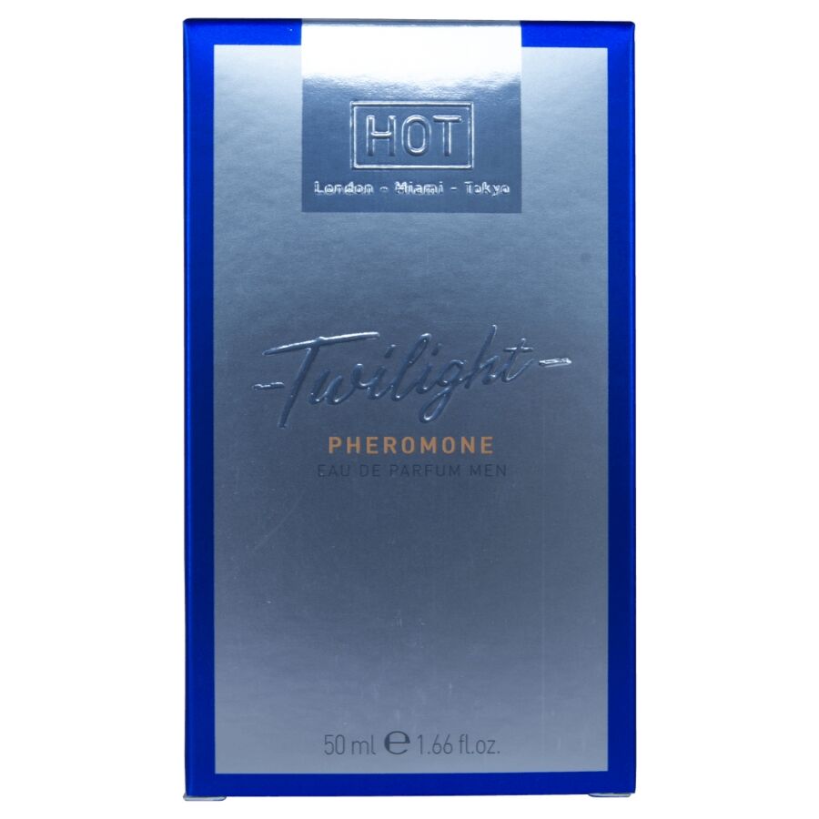 HOT - TWILIGHT PHEROMONE PARFUM MEN 50 ML - Image 3