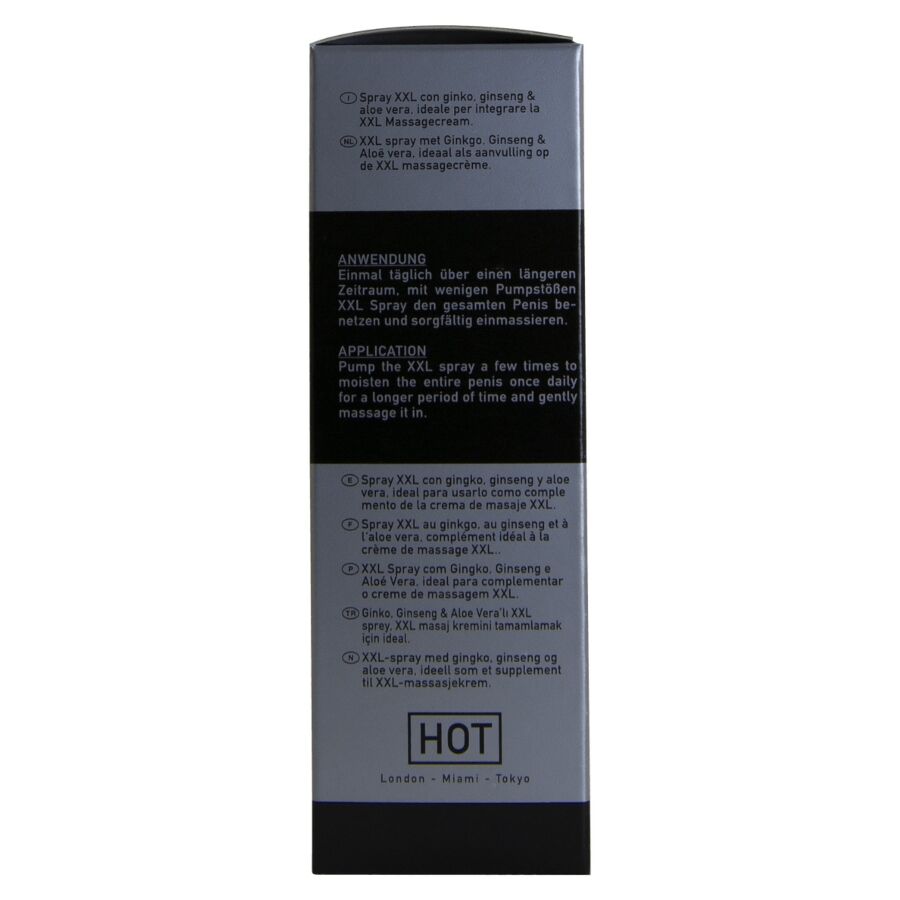 HOT - XXL SPRAY FOR MEN 50 ML - Image 4