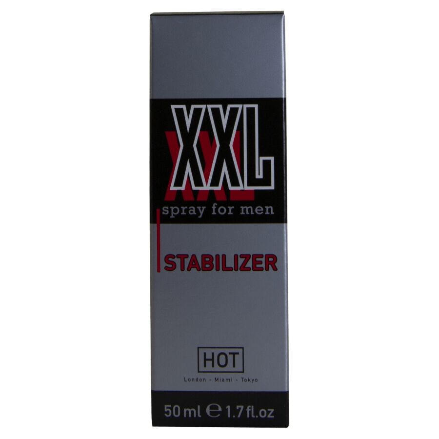 HOT - XXL SPRAY FOR MEN 50 ML - Image 3