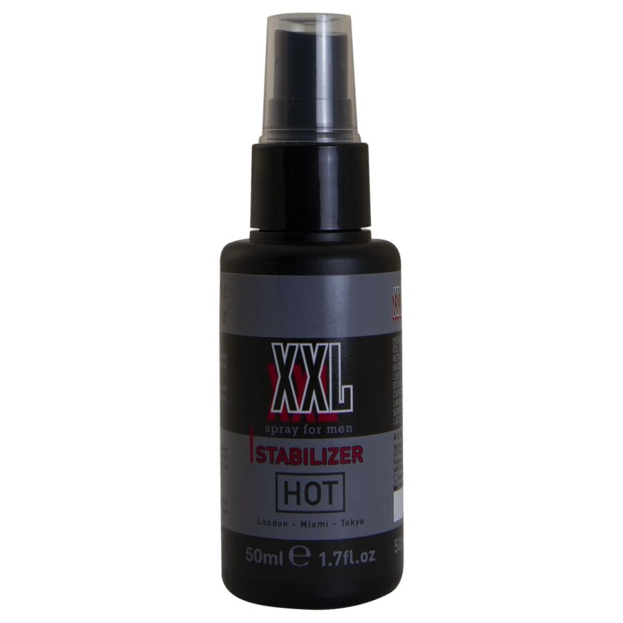 HOT - XXL SPRAY FOR MEN 50 ML - Image 2
