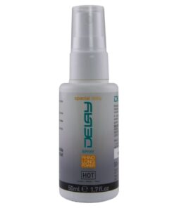Alternative view of HOT - DELAY SPRAY 50 ML