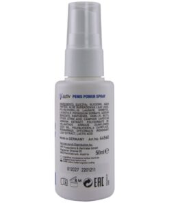 Alternative view of HOT - V-ACTIV PENIS POWER SPRAY FOR MEN 50 ML