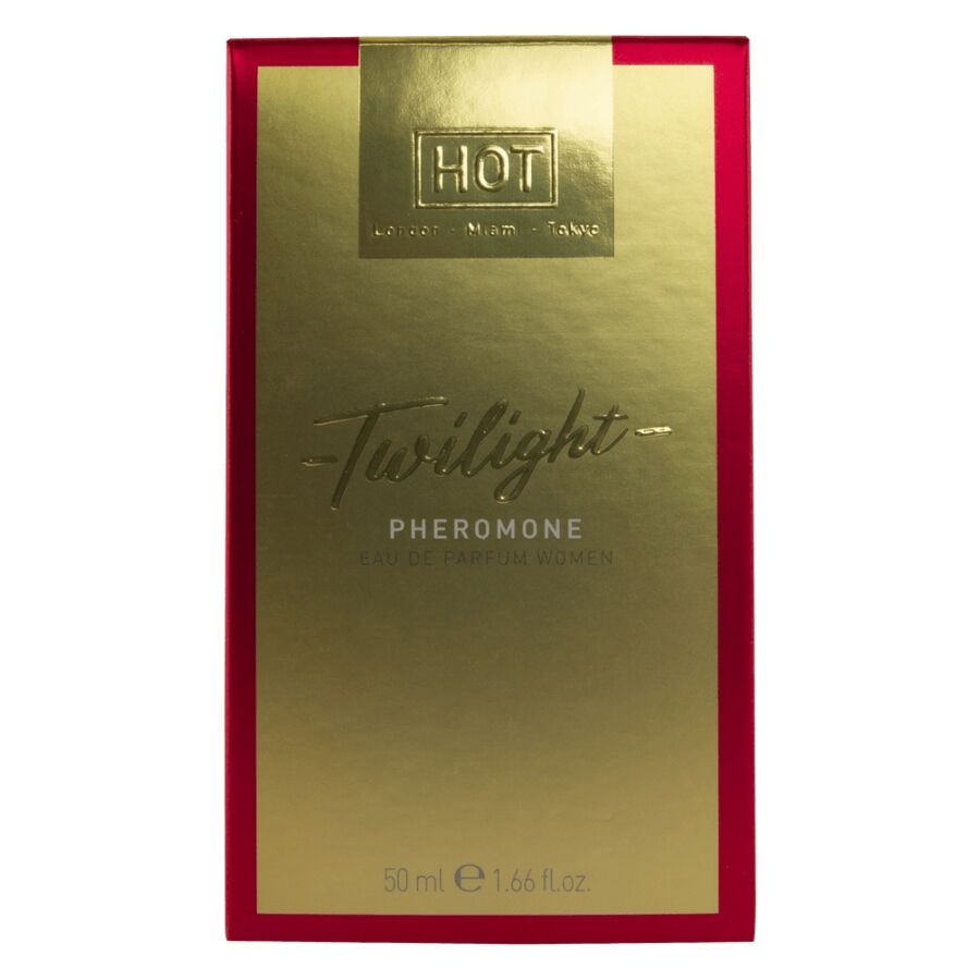 HOT - TWILIGHT PHEROMONE PARFUM WOMEN 50 ML - Image 3