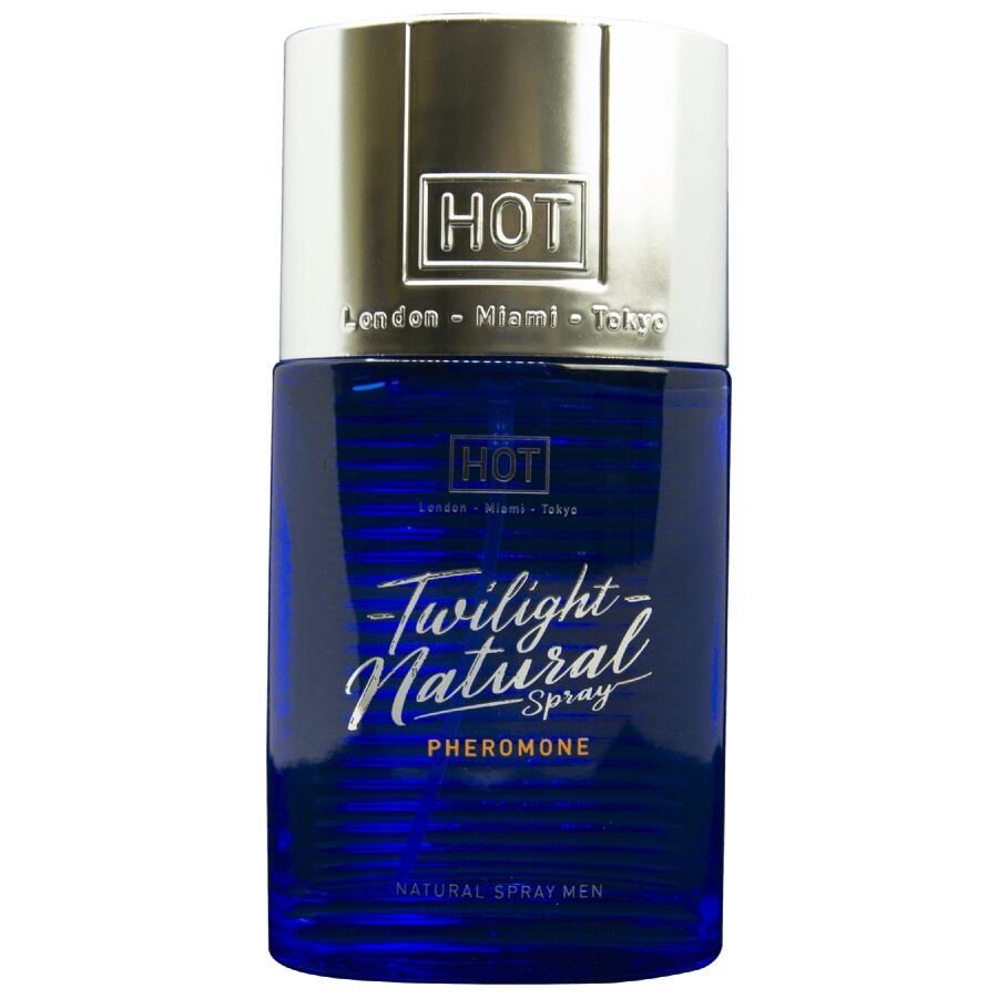 HOT - TWILIGHT PHEROMONE NATURAL SPRAY MEN 50 ML - Image 2