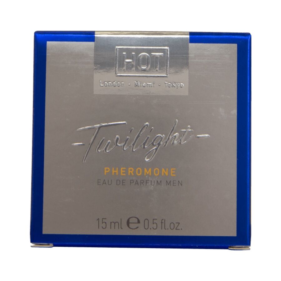 HOT - TWILIGHT PHEROMONE PARFUM MEN 15 ML - Image 3