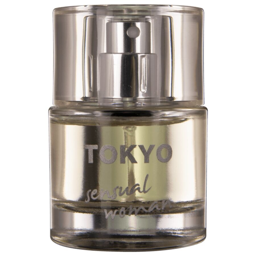 HOT - PHEROMONE PERFUME TOKYO SENSUAL WOMAN 30 ML - Image 2
