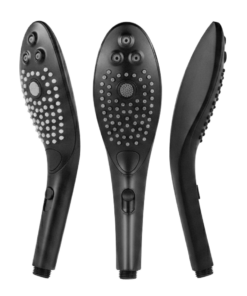 Alternative view of WOMANIZER - WAVE CLITORAL STIMULATING SHOWER HEAD BLACK