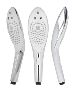 Alternative view of WOMANIZER - WAVE CLITORAL STIMULATING SHOWER HEAD CHROME