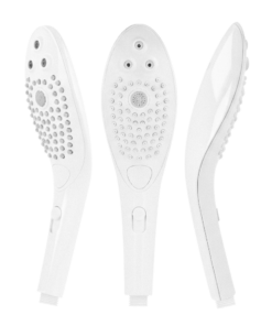 Alternative view of WOMANIZER - WAVE CLITORAL STIMULATING SHOWER HEAD WHITE