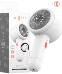 INTENSE - GRIFFIN MASTURBATOR WITH ADVANCED THRUST