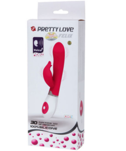 Alternative view of PRETTY LOVE - FLIRTATION FELIX WITH VOICE VIBRATION