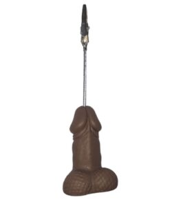 DIABLO PICANTE - PENIS NOTES CLIP DARK TONE