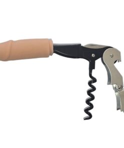 DIABLO PICANTE - PENIS WINE OPENER LIGHT TONE