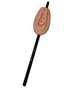 DIABLO PICANTE - VAGINAL STRAW LIGHT TONE