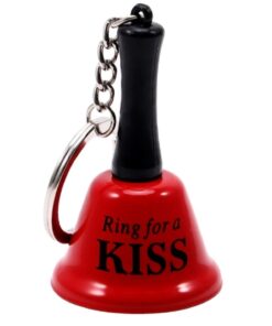 DIABLO PICANTE - MINI BELL KEYCHAIN