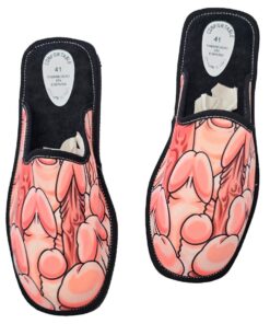 DIABLO PICANTE - PENISES SHOES LARGE SIZE 42-43-44