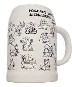 DIABLO PICANTE - KAMASUTRA BEER PITCHER