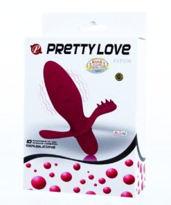 PRETTY LOVE - FLIRTATION FITCH VIBRATOR