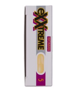 Alternative view of HOT - EXXTREME LIBIDO CAPS WOMAN 5 UNITS