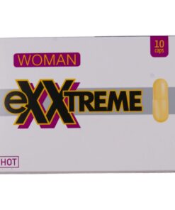 HOT - EXXTREME LIBIDO CAPS WOMAN 10 UNITS