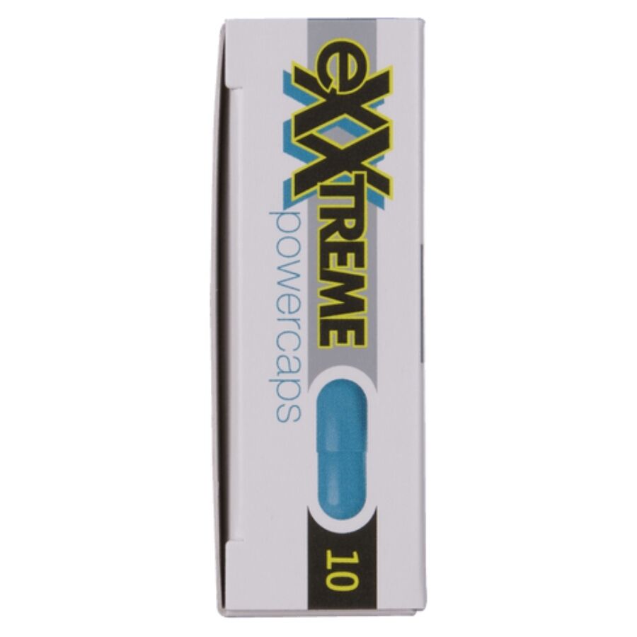 HOT - EXXTREME POWER CAPS MAN 10 UNITS - Image 2