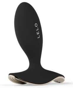 LELO - SURFER 2 UNISEX ANAL VIBRATING PLUG BLACK