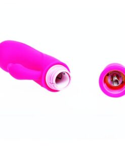 PRETTY LOVE - FLIRTATION VIBRATOR WITH RABBIT CAESAR