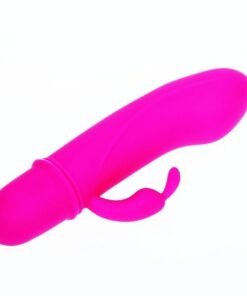 Alternative view of PRETTY LOVE - FLIRTATION VIBRATOR WITH RABBIT CAESAR