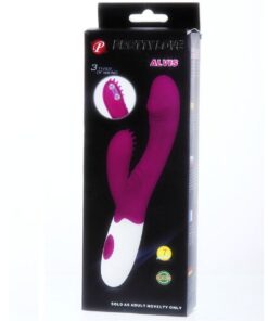 PRETTY LOVE - VIBRATOR STIMULATOR ANDRE