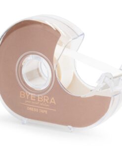 BYE-BRA - DRESS TAPE WITH DISPENSER ONE SIZE