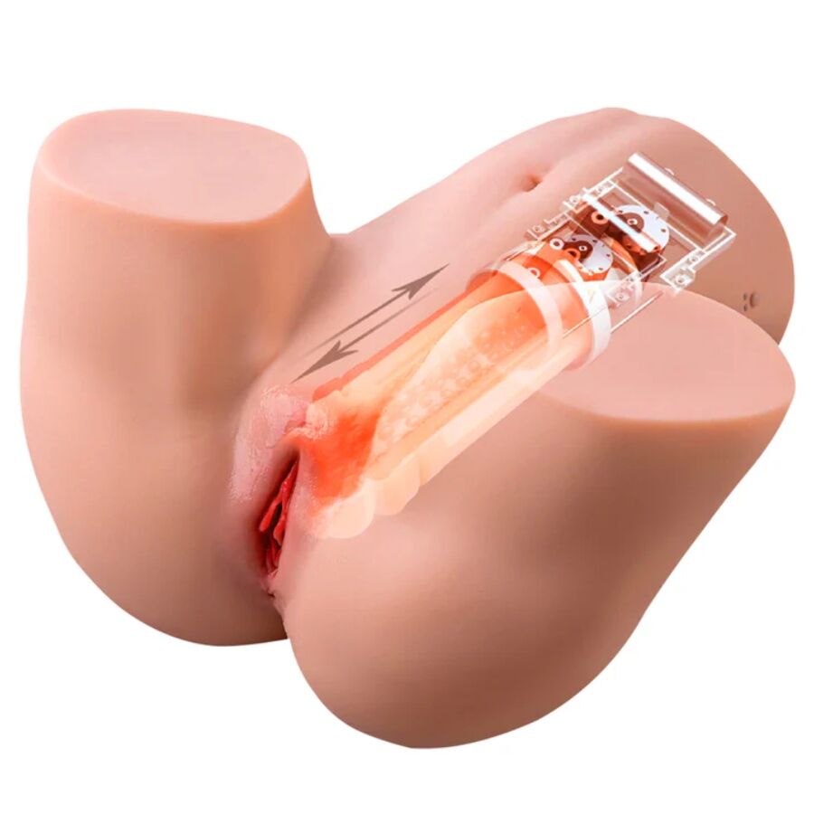 HIDDEN DESIRE - HORNY MILKING BITCH FEMALE MASTURBATOR TORSO 10 KG - Image 5