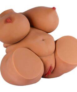 HIDDEN DESIRE - BIG FAT BANGING BABE FEMALE MASTURBATOR TORSO 10 KG