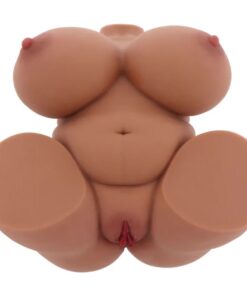 Alternative view of HIDDEN DESIRE - FAT FUCK QUEEN FEMALE MASTURBATOR TORSO 6 KG