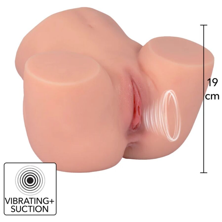 HIDDEN DESIRE - JUICY SUCKING PUSSY FEMALE MASTURBATOR TORSO 4 KG - Image 5