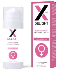 RUF - X DELIGHT EXCITATION CREAM FOR THE CLITORIS 30 ML