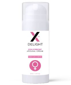 Alternative view of RUF - X DELIGHT EXCITATION CREAM FOR THE CLITORIS 30 ML