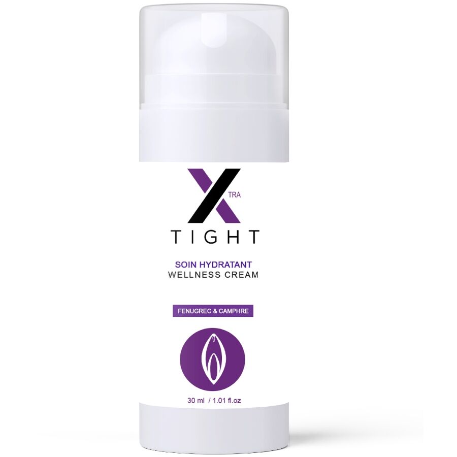 RUF - X TIGHT INTIMATE MASSAGE ORGASMIC CREAM 30 ML - Image 2