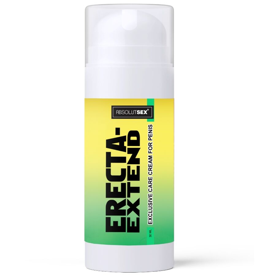 RUF - ERECTA EXTEND DELAYING AND REFRESHING CREAM 30 ML - Image 2