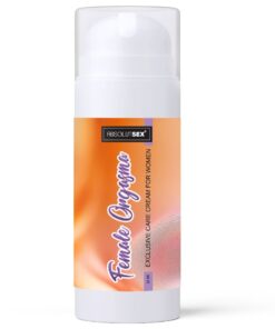 Alternative view of RUF - FEMALE ORGASMA STIMULATING CREAM FOR HER 30 ML