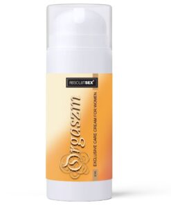 Alternative view of RUF - ORGASZM CLITORIS STIMULATING CREAM 30 ML