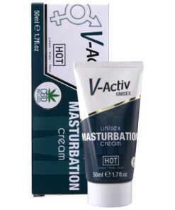 HOT - MASTURBATIONSCREME MIT CBD - UNISEX 100ML