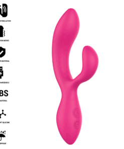 Alternative view of INTENSE - CHARLY ARTICULATED VIBRATING STIMULATOR