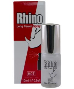 HOT - RHINO LONG POWER SPRAY 10 ML