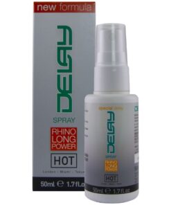 HOT - DELAY SPRAY 50 ML